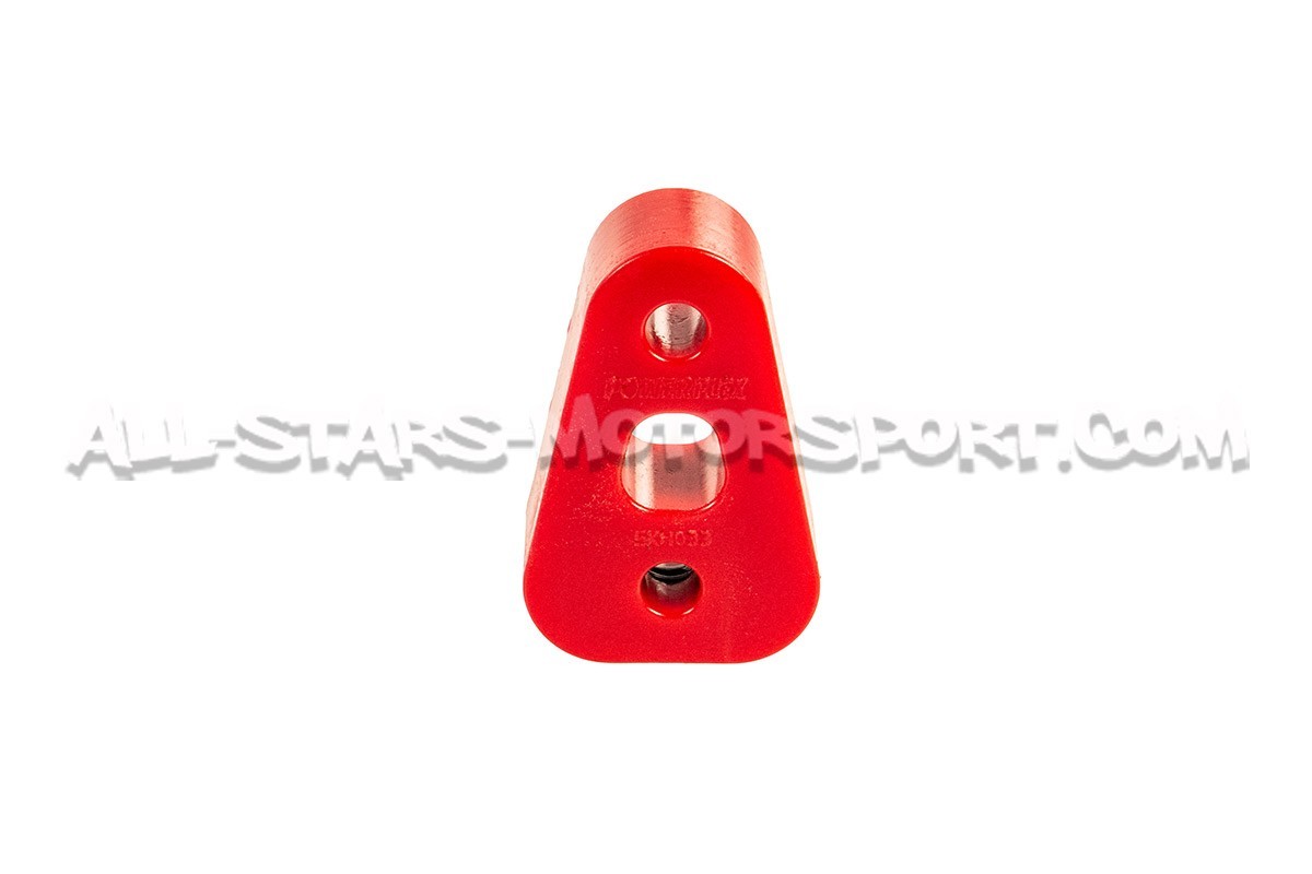 Silentbloc Powerflex de support arrière d'échappement pour BMW M3 E9x