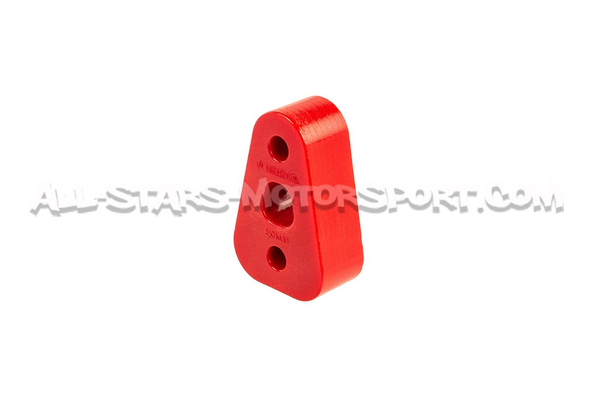 Silentblock Powerflex para soporte trasero de escape de BMW M3 E9x