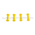 Inserto Powerflex para soporte motor de Mini Cooper S / JCW F56 y BMW M135i F40