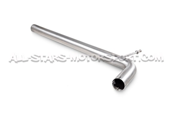 Skoda Octavia RS NX (MK4) Scorpion Exhaust Resonator Delete