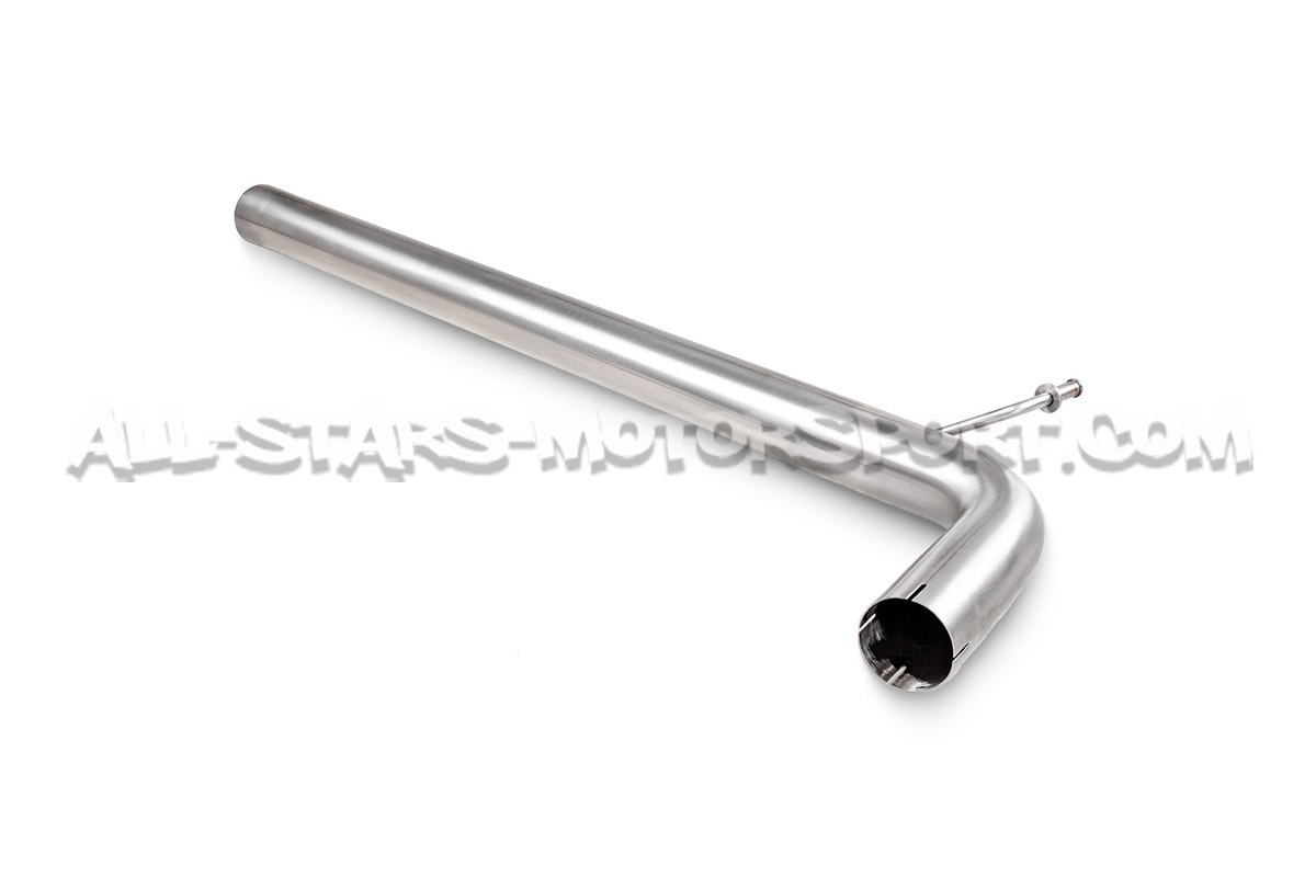 Skoda Octavia RS NX (MK4) Scorpion Exhaust Resonator Delete