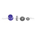 Silentbloc avant Powerflex pour différentiel arrière de BMW M3 E36 3.0