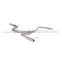 Escape GPF-back Scorpion Predator para Skoda Octavia RS NX (MK4)