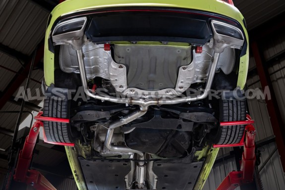 Escape GPF-back Scorpion Predator para Skoda Octavia RS NX (MK4)