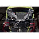 Skoda Octavia RS NX (MK4) Scorpion Predator GPF-back Exhaust