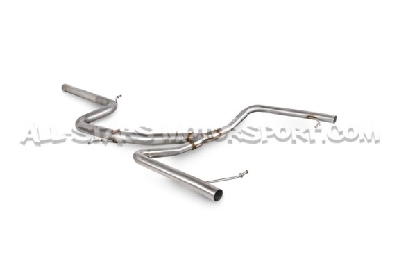 Skoda Octavia RS NX (MK4) Scorpion Predator GPF-back Exhaust