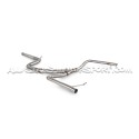 Escape GPF-back Scorpion Predator para Skoda Octavia RS NX (MK4)