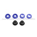 Silentblocs arrières Powerflex pour différentiel arrière de BMW M3 E36