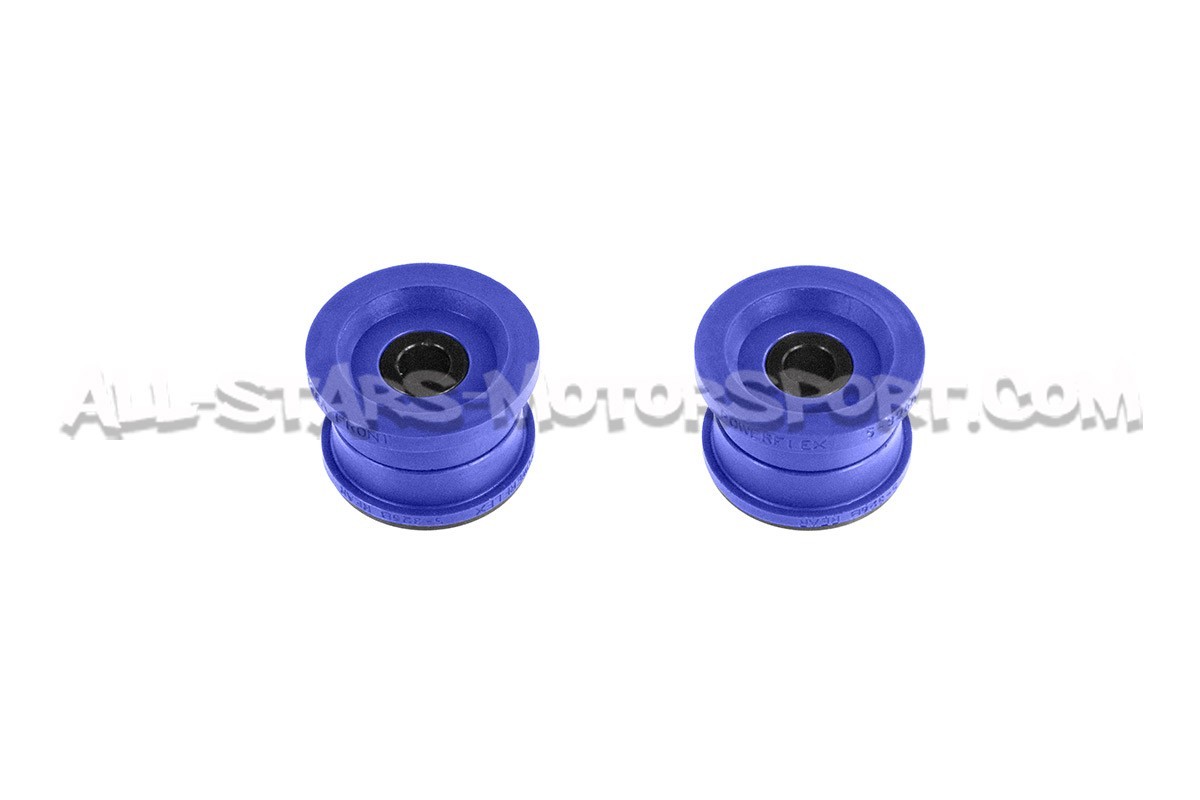 Silentblocs arrières Powerflex pour différentiel arrière de BMW M3 E36