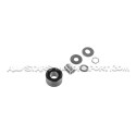 Silentbloc avant Powerflex pour différentiel arrière de BMW M3 E46