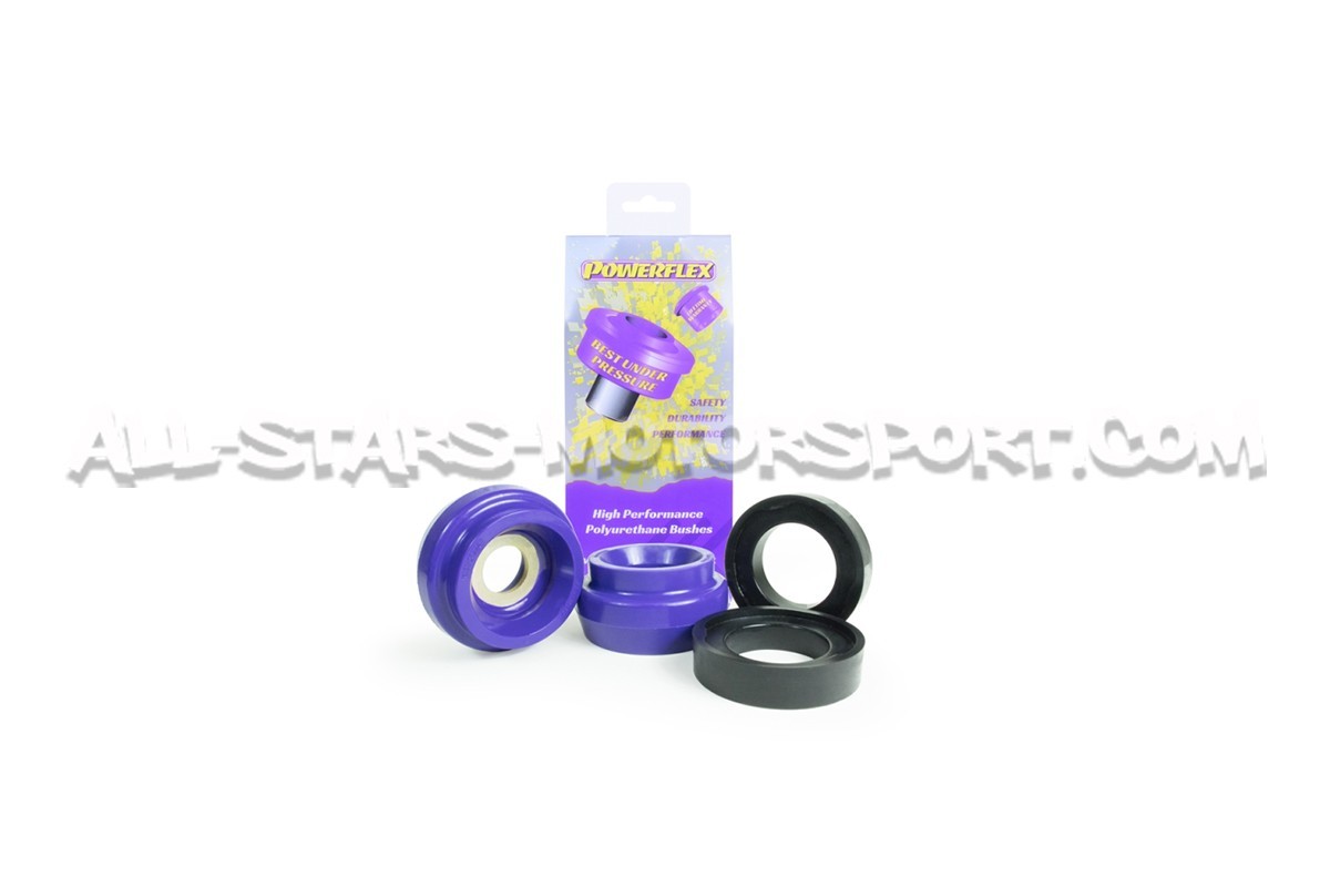 Powerflex -10mm Front Strut Top Mount Bushes Golf 4 GTI / S3 8L / TT 8N / UP GTI / Polo GTI