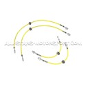 Latiguillos de freno metalicos Goodridge para BMW X5M F95 / X6M F96