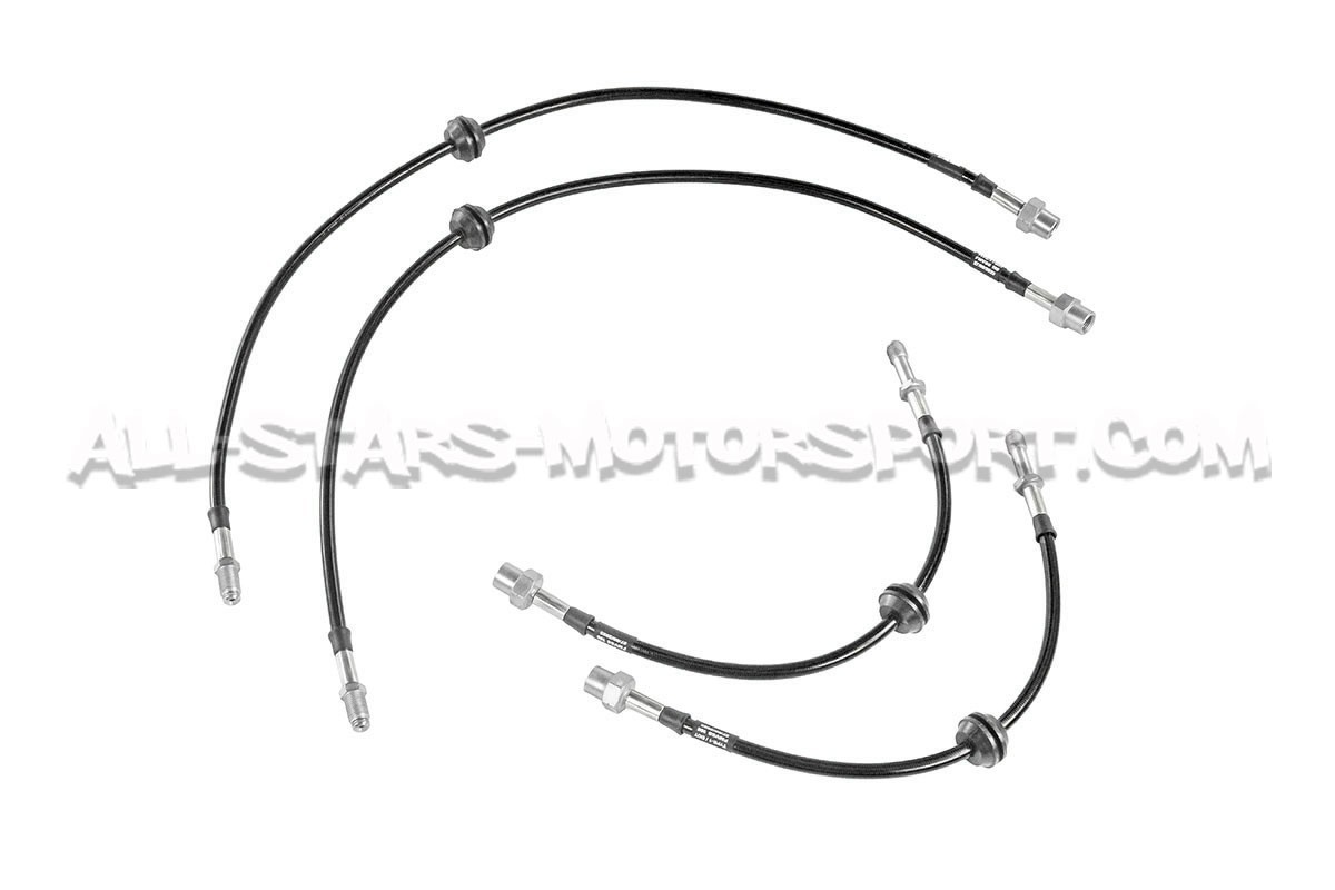 Latiguillos de freno metalicos Goodridge para BMW X5M F95 / X6M F96