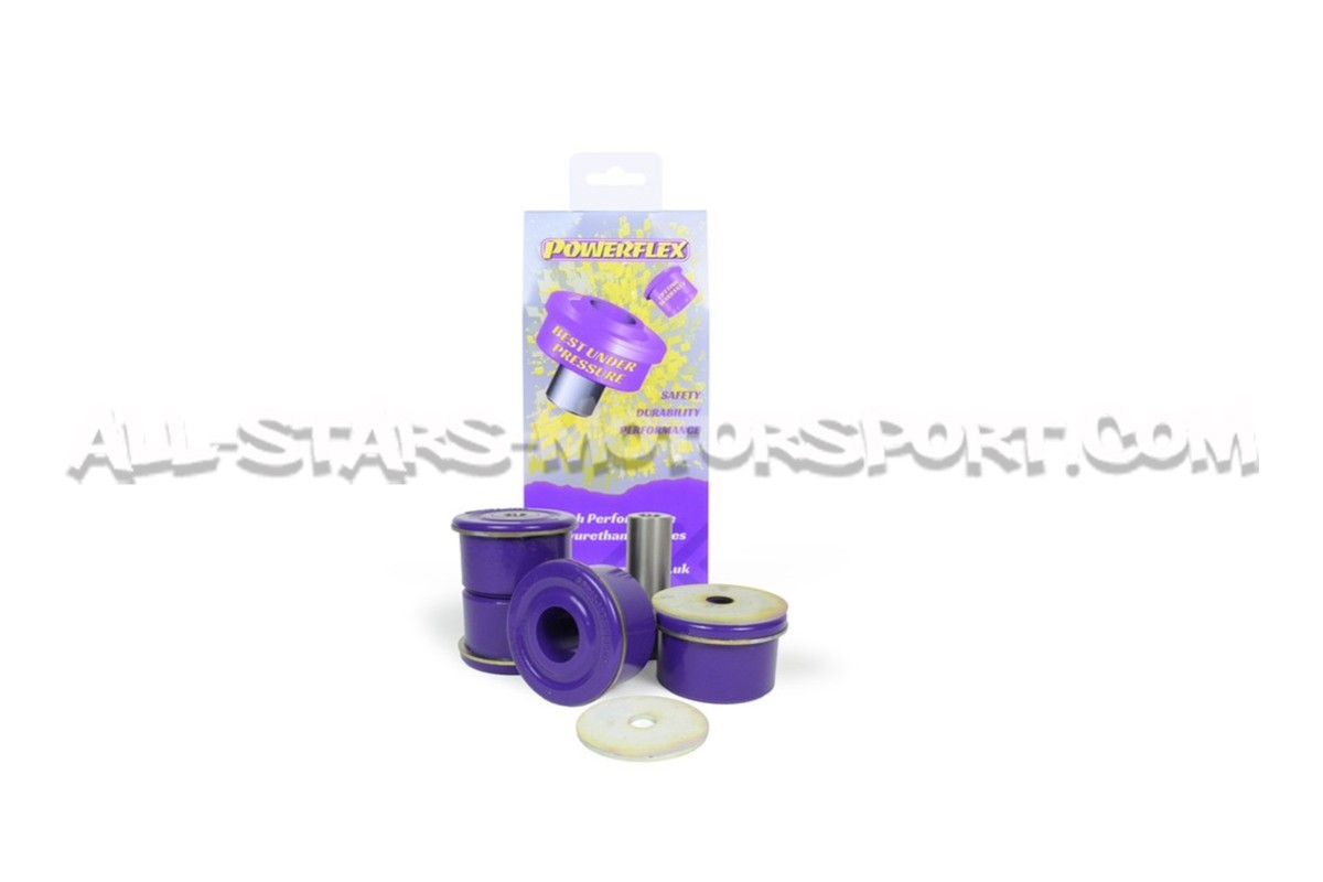 Golf 7 R / Golf 8 R / S3 8V, 8Y / RS3 8V, 8Y / RSQ3 Powerflex Rear Subframe Front Bushes