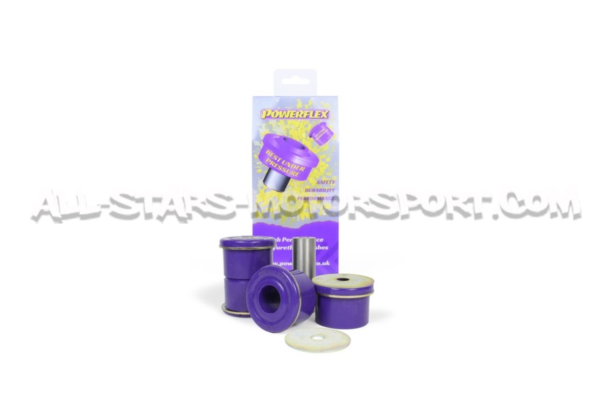 Golf 7 R / Golf 8 R / S3 8V, 8Y / RS3 8V, 8Y / RSQ3 Powerflex Rear Subframe Rear Bushes