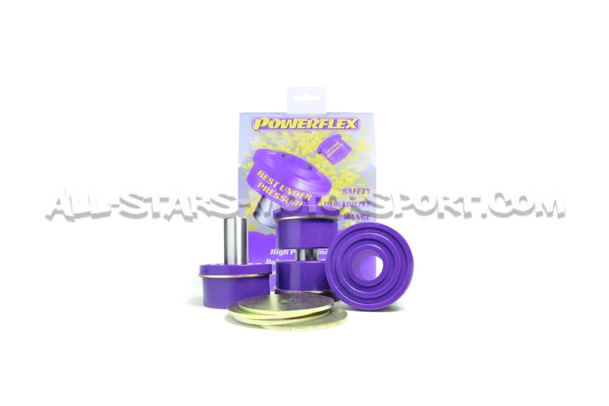 Golf 5 R32 / Golf 6 R / S3 8P / RS3 8P / TT 8J Powerflex Rear Subframe Rear Bushes