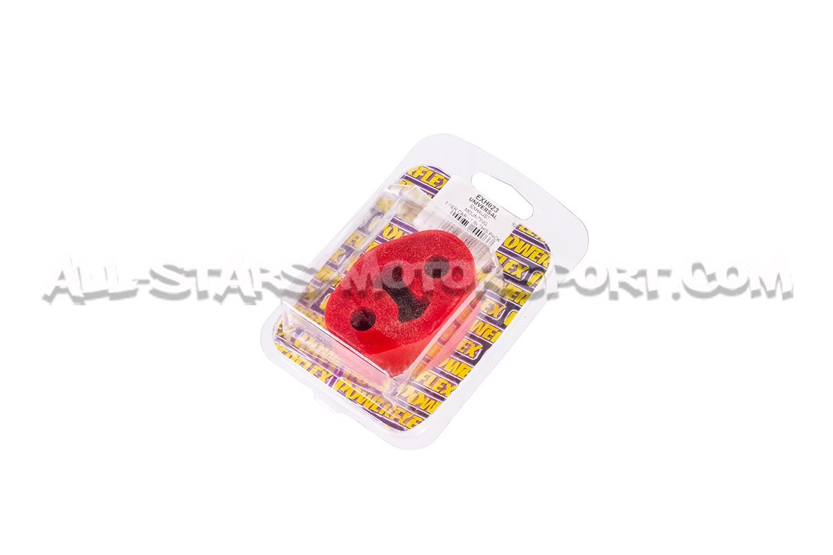 Powerflex Exhaust Mount Bushing for S3 8L / Golf 4 R32 / TT 8N / UP GTI / Polo 9N GTI / Ibiza 6L