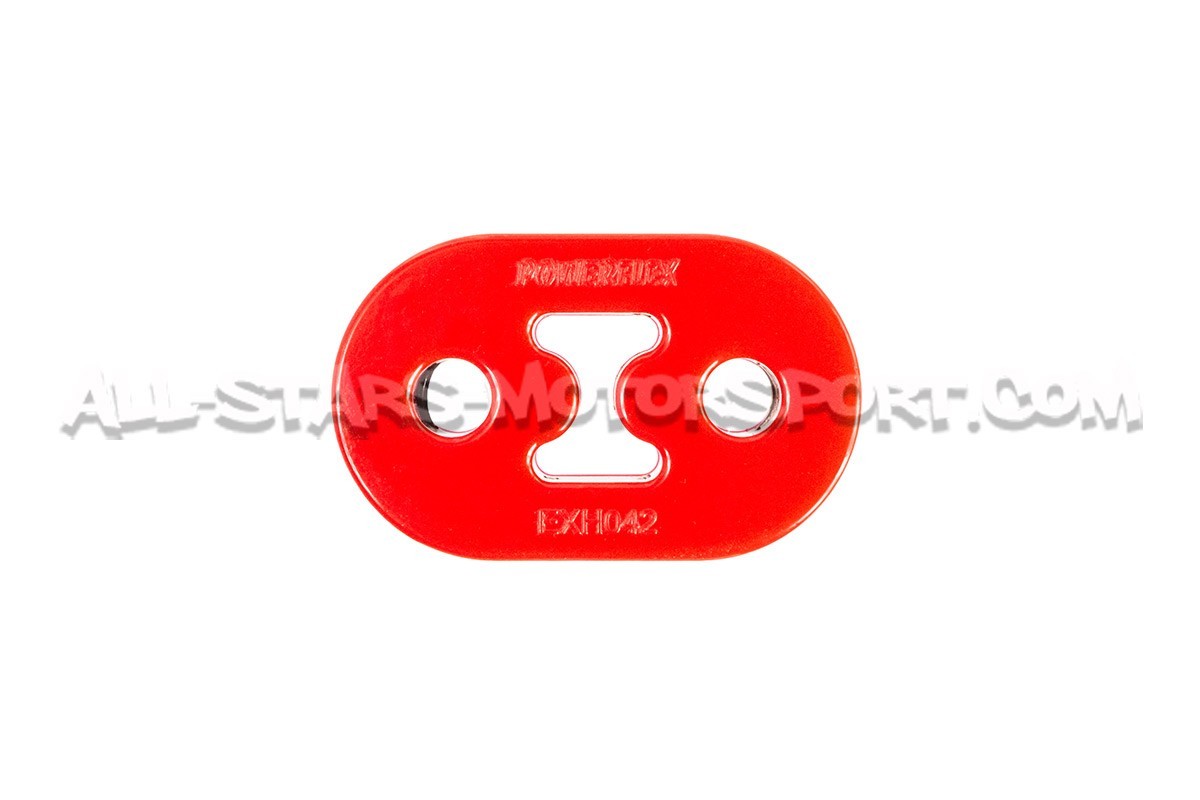 Silentbloc avant de support arrière d'échappement Powerflex pour Hyundai i30 N