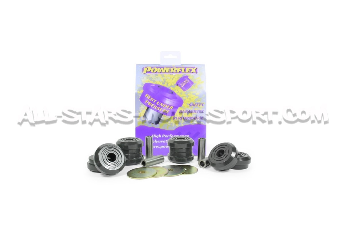 Audi S4 B5 / RS4 B5 Powerflex Rear Subframe Bushes