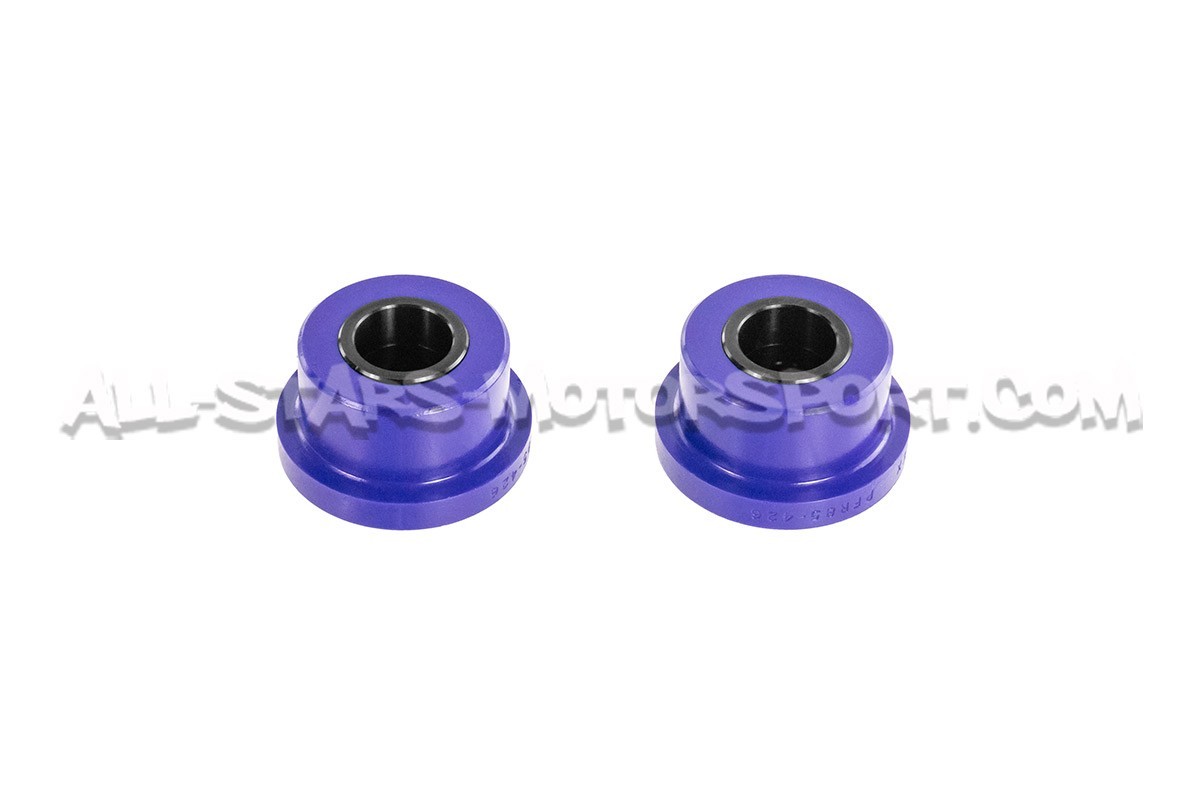 Silentblocs arrières Powerflex pour différentiel arrière de S3 8L / Golf 4 R32 / TT 8N Quattro / Leon 1M Cupra
