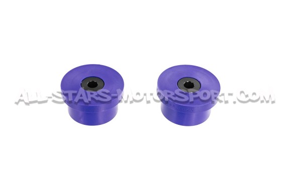 Silentblocs arrières Powerflex pour différentiel arrière de S3 8L / Golf 4 R32 / TT 8N Quattro / Leon 1M Cupra
