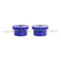 Silentblocs arrières Powerflex pour différentiel arrière de S3 8L / Golf 4 R32 / TT 8N Quattro / Leon 1M Cupra