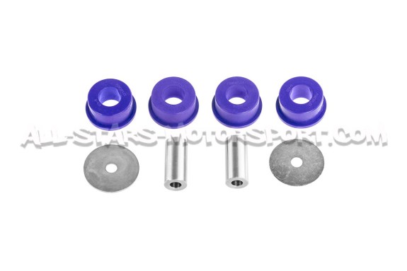 Silentblocks delanteros Powerflex para diferencial trasero de BMW M135i / M140i / M235i / M240i F2x y 335i / 340i F3x