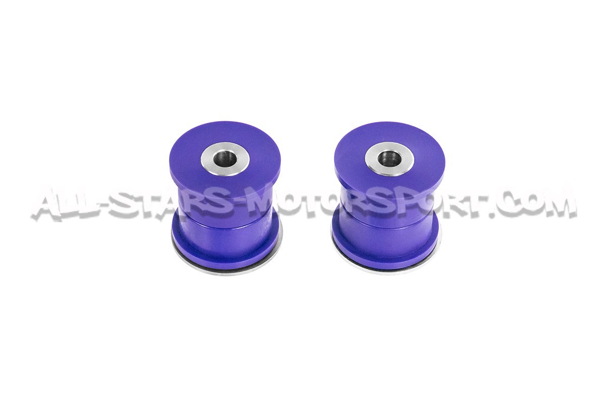 Silentblocks delanteros Powerflex para diferencial trasero de BMW M135i / M140i / M235i / M240i F2x y 335i / 340i F3x