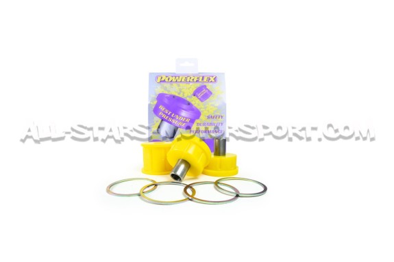 Audi A4 / S4 / RS4 B8 and A5 / S5 / RS5 8T Powerflex Rear Subframe Front Bushes