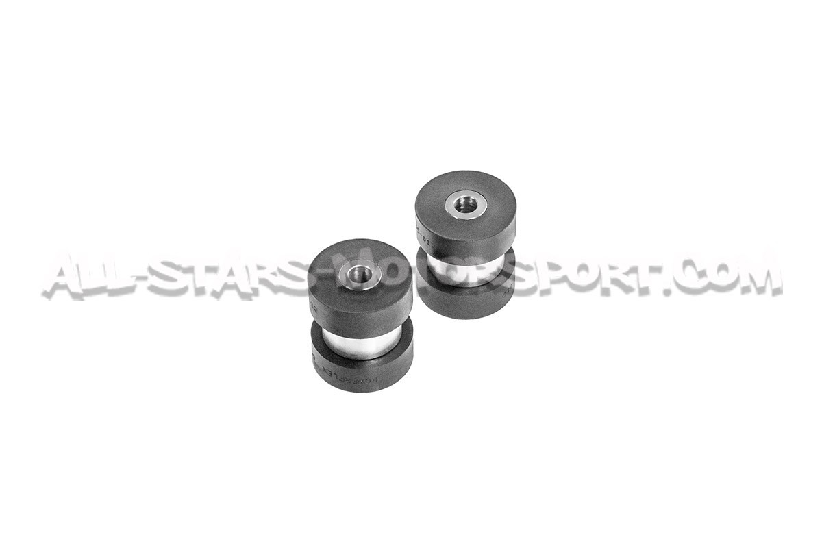 Silentblocks interiores de tirantes inferiores traseros Powerflex S3 8Y / RS3 8V / Leon 3 Cupra / Golf 8 GTI / Golf 7 R