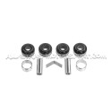 Silentblocks interiores de tirantes inferiores traseros Powerflex S3 8Y / RS3 8V / Leon 3 Cupra / Golf 8 GTI / Golf 7 R
