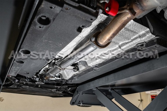 Toyota Yaris GR Gen.1 Scorpion GPF Delete Pipe