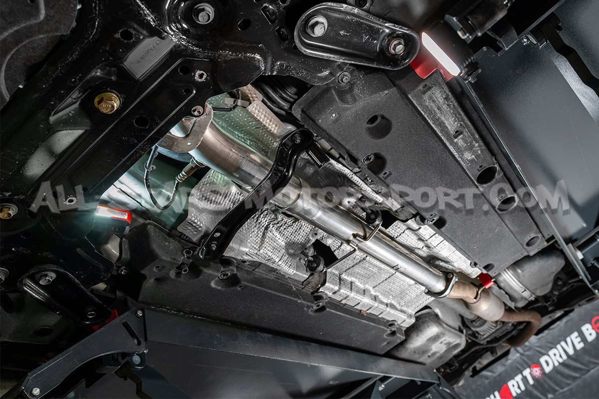Supresor de GPF descatalizador Scorpion para Toyota Yaris GR Gen.1