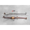 Decata suppression de GPF Scorpion pour Toyota Yaris GR Gen.1