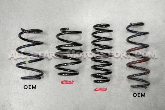 Toyota Yaris GR Gen.1 -30mm Eibach Pro-Kit Lowering Springs