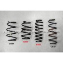 Toyota Yaris GR Gen.1 -30mm Eibach Pro-Kit Lowering Springs
