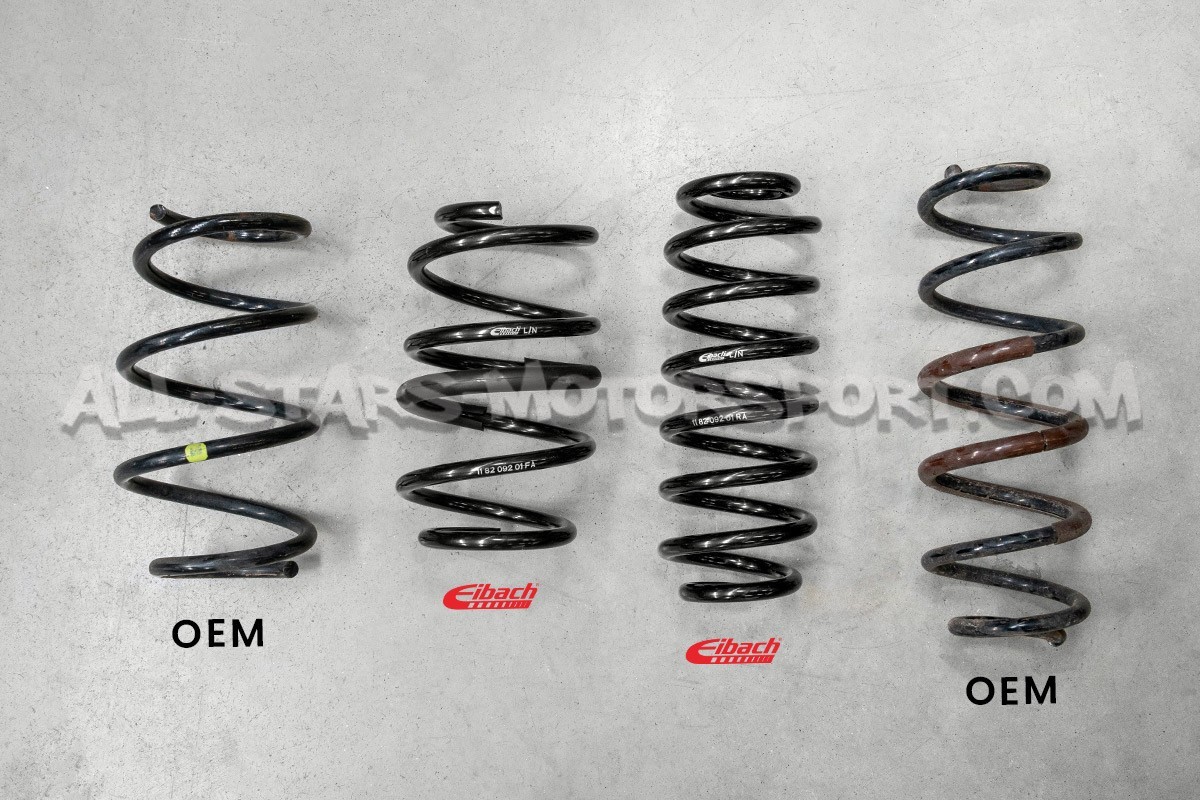 Toyota Yaris GR Gen.1 -30mm Eibach Pro-Kit Lowering Springs