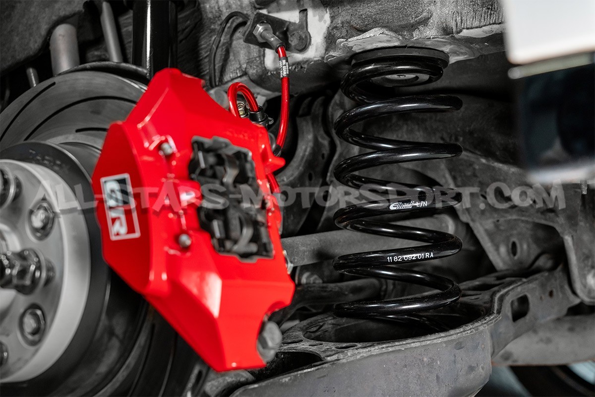Toyota Yaris GR Gen.1 -30mm Eibach Pro-Kit Lowering Springs