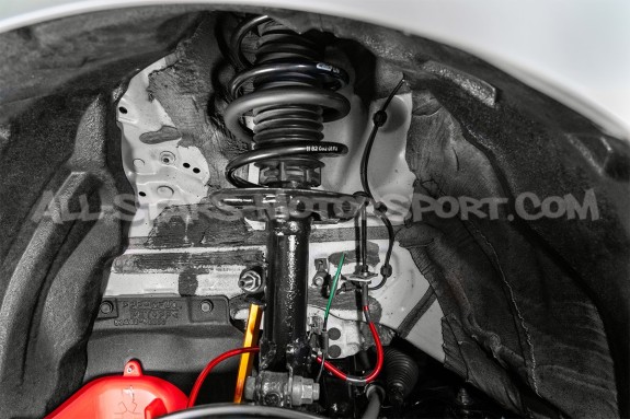 Toyota Yaris GR Gen.1 -30mm Eibach Pro-Kit Lowering Springs