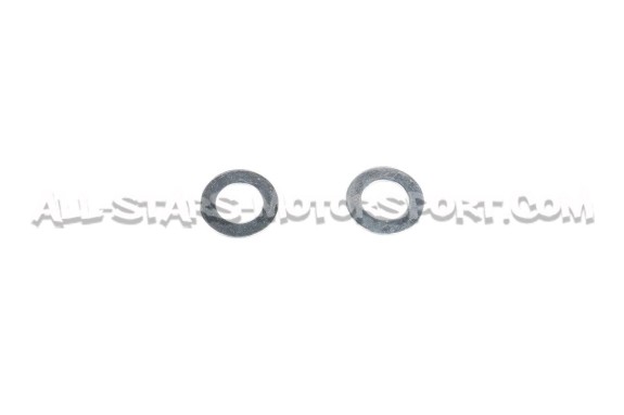 Silentblocks traseros Powerflex para brazos inferiores delanteros de BMW E30 y 325i / 328i / M3 E36