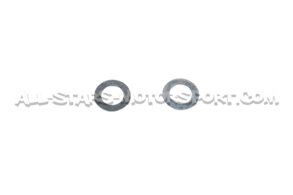 Silentblocks traseros Powerflex para brazos inferiores delanteros de BMW E30 y 325i / 328i / M3 E36