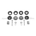 Silentblocks traseros Powerflex para diferencial trasero de BMW M3 E46