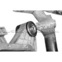Silentblocks traseros Powerflex para diferencial trasero de BMW M3 E46