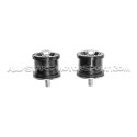 Silentblocks traseros Powerflex para diferencial trasero de BMW M3 E46