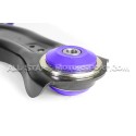 Silentblocs arrière Powerflex pour bras inférieurs avant d’Audi S1 / Ibiza 6J / UP GTI / Polo 6R / 6C