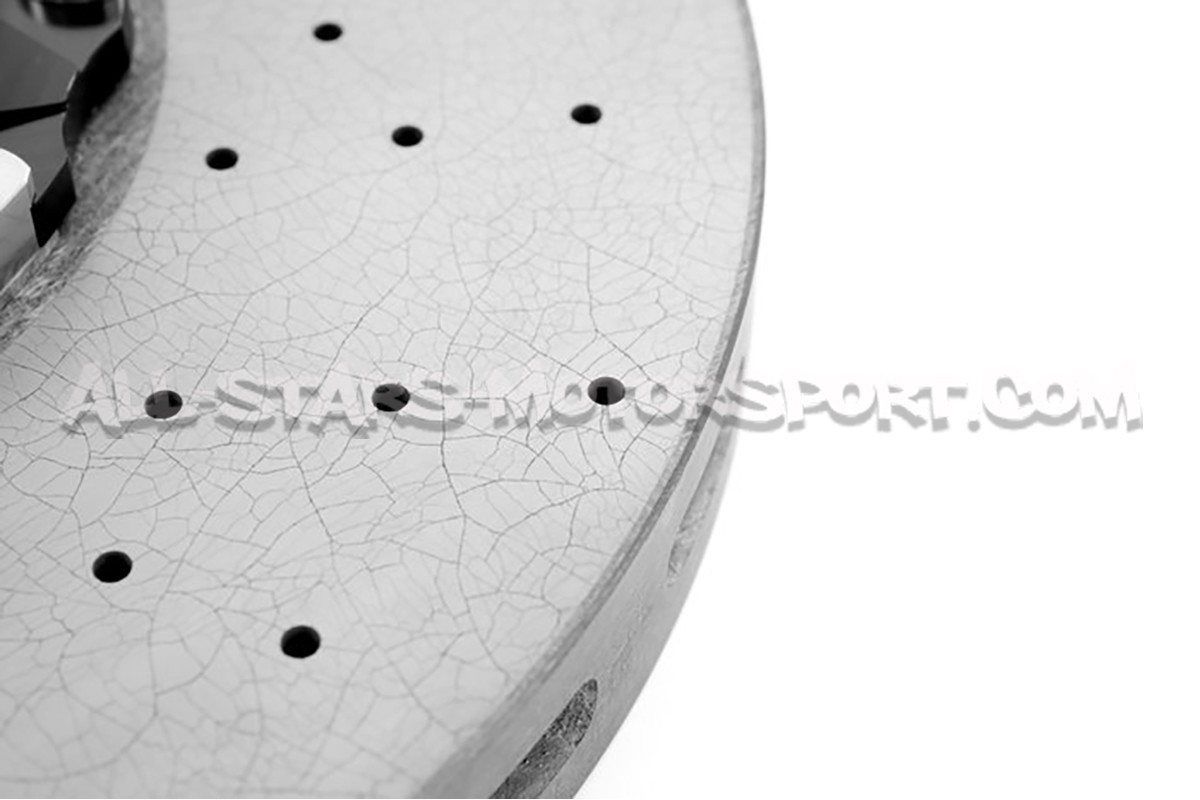 Audi RS6 C8 and RS7 C8 Racingline 420mm Front Ceramic Brake Discs Conversion