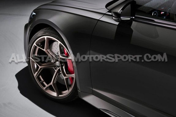 Conversion discos de freno cerámicos delanteros Racingline de 420 mm para Audi RS6 C8 y RS7 C8