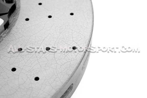 Conversion disques arrière ceramiques Racingline 370mm pour Audi RS6 C8 et RS7 C8