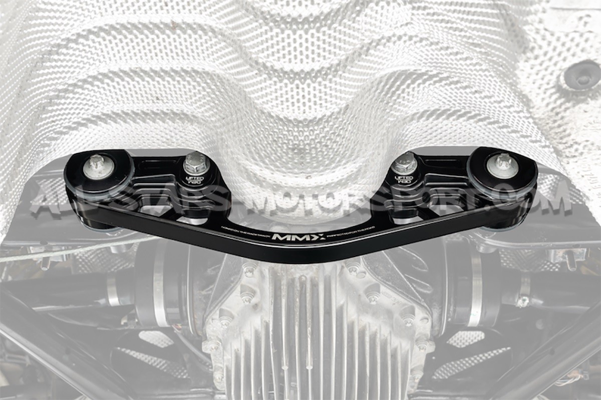 Soporte delantero ajustable MMX para diferencial de BMW M2, M3 F80 / G80 y M4 F8x / G8x