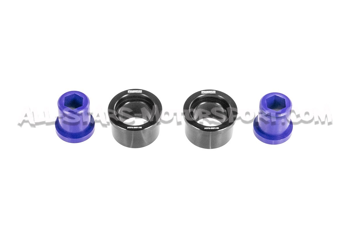 BMW M3 E46 (race) Powerflex Rear Bushes For Front Lower Control Arms